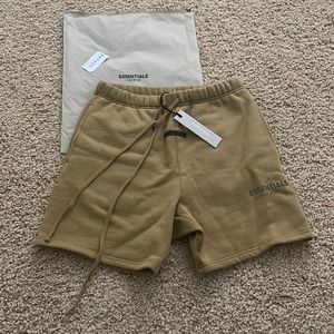 ESSENTIALS FOG Sweat Shorts